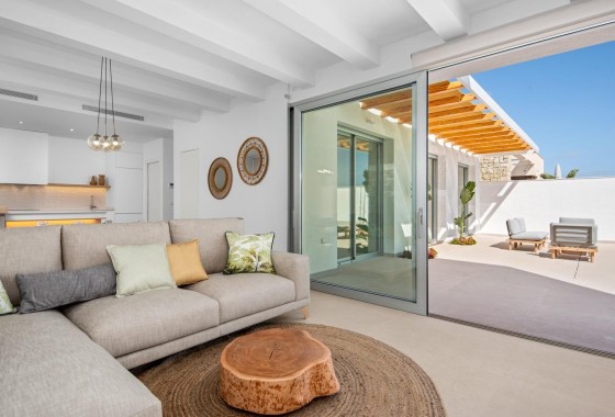 Obra nueva - Chalet - Benijofar - Centro