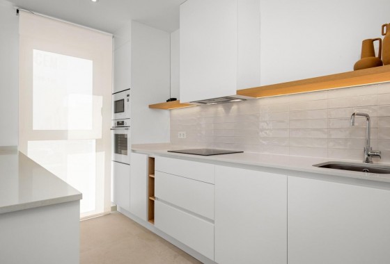 Obra nueva - Chalet - Benijofar - Centro