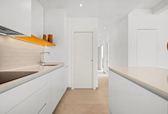 Obra nueva - Chalet - Benijofar - Centro