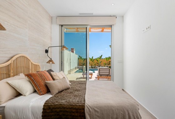 Obra nueva - Chalet - Benijofar - Centro