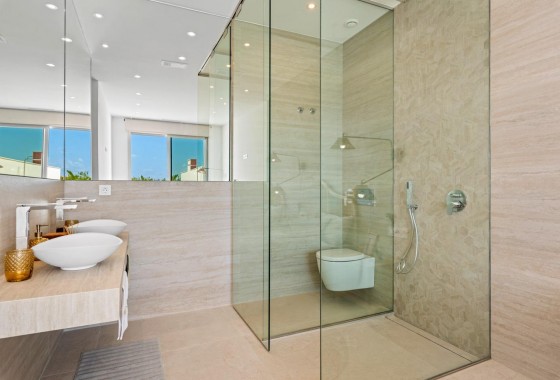 Obra nueva - Chalet - Benijofar - Centro