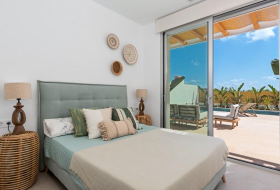 Obra nueva - Chalet - Benijofar - Centro