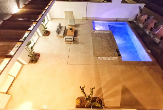 Obra nueva - Chalet - Benijofar - Centro