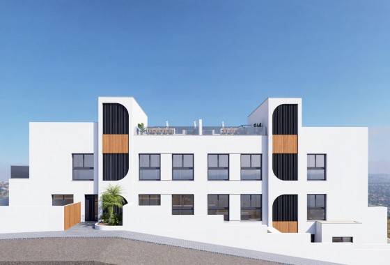 Obra nueva - Apartamento - Benijofar - Pueblo