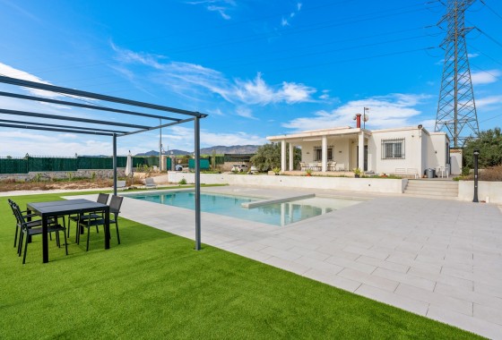 Revente - Chalet - Elche - Elche/Elx