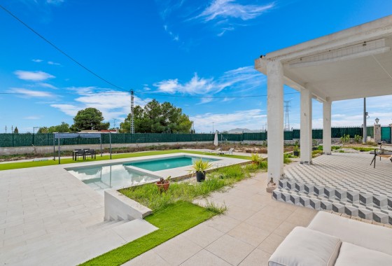 Revente - Chalet - Elche - Elche/Elx