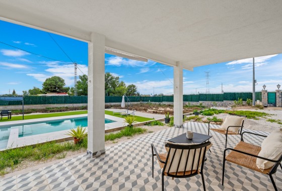 Revente - Chalet - Elche - Elche/Elx