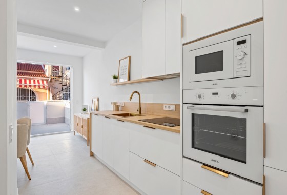 Segunda Mano - Adosado - Torrevieja - El chaparral