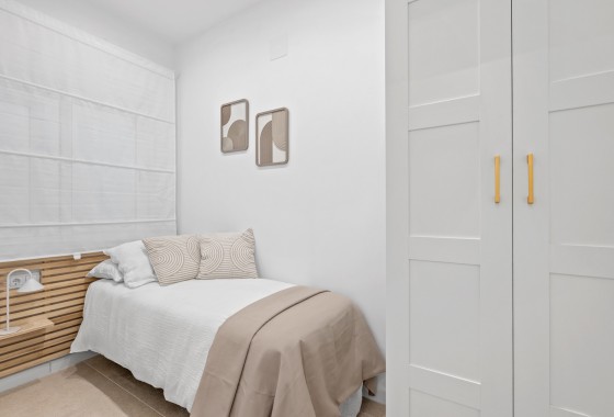 Segunda Mano - Adosado - Torrevieja - El chaparral