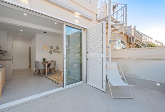 Segunda Mano - Adosado - Torrevieja - El chaparral