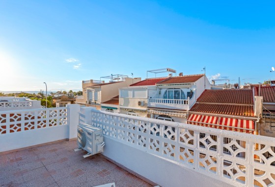 Segunda Mano - Adosado - Torrevieja - El chaparral