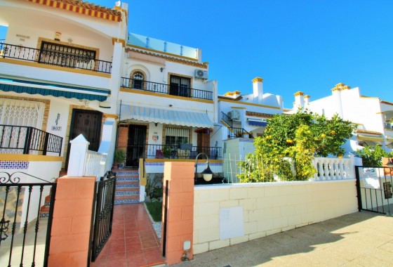 Revente - Maison de ville - Villamartin - Los Dolses