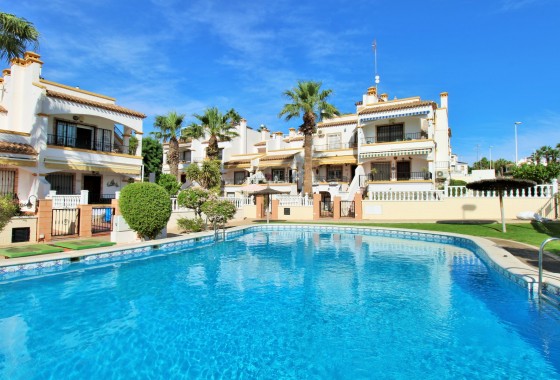 Revente - Maison de ville - Villamartin - Los Dolses