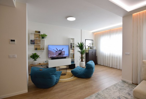 Revente - Maison de ville - Orihuela Costa - La Florida