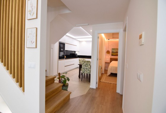 Revente - Maison de ville - Orihuela Costa - La Florida