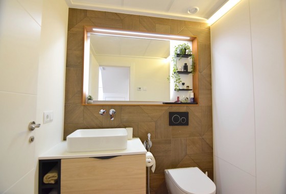 Revente - Maison de ville - Orihuela Costa - La Florida