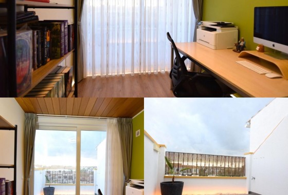 Revente - Maison de ville - Orihuela Costa - La Florida