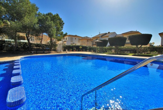 Revente - Maison de ville - Orihuela Costa - La Florida