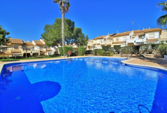 Revente - Maison de ville - Orihuela Costa - La Florida