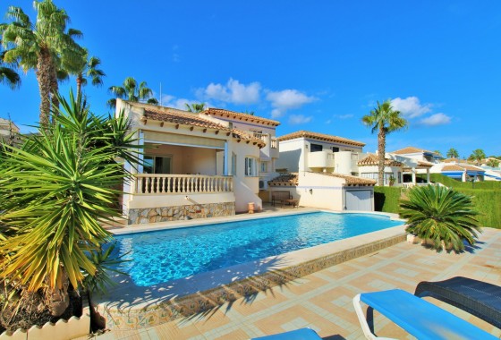 Revente - Villa - Las Ramblas