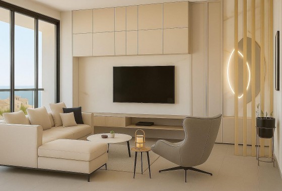 Nouvelle construction - Appartement - San Pedro del Pinatar - Lo pagan