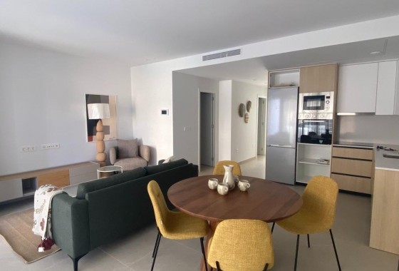 Nouvelle construction - Bungalow - San Pedro del Pinatar - Lo pagan