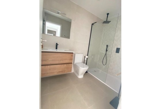 Nouvelle construction - Bungalow - San Pedro del Pinatar - Lo pagan