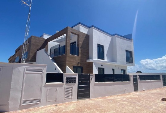 Nouvelle construction - Bungalow - San Pedro del Pinatar - Lo pagan