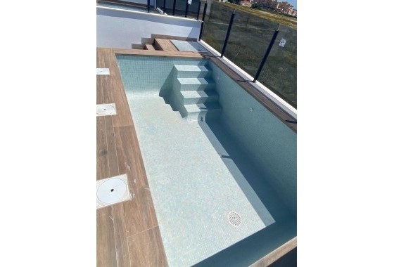 Nouvelle construction - Bungalow - San Pedro del Pinatar - Lo pagan