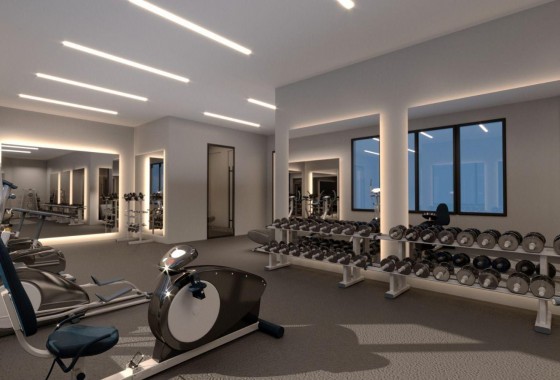 Nouvelle construction - Appartement - Torrevieja - Parque de las Naciones