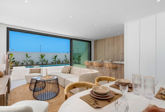 Nouvelle construction - Villa - Los Alcázares - Serena Golf