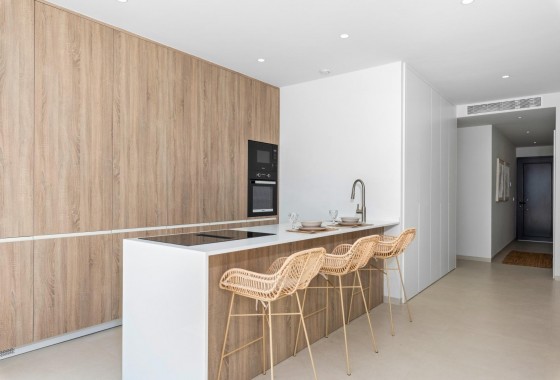 Nouvelle construction - Villa - Los Alcázares - Serena Golf