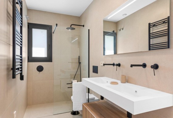 Nouvelle construction - Villa - Los Alcázares - Serena Golf