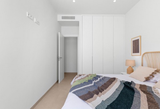 Nouvelle construction - Villa - Los Alcázares - Serena Golf