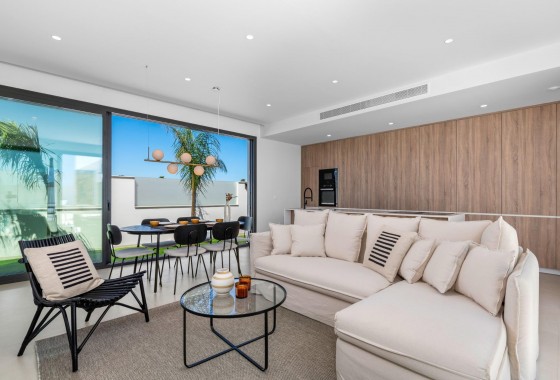 Nouvelle construction - Villa - Los Alcázares - Serena Golf