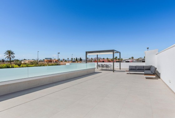 Nouvelle construction - Villa - Los Alcázares - Serena Golf