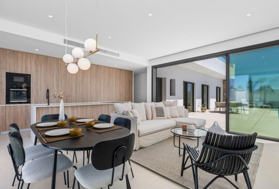 Nouvelle construction - Villa - San Javier - Parque del doce