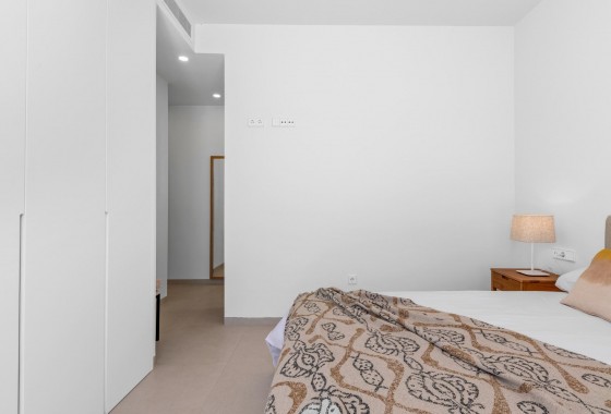 Nouvelle construction - Villa - San Javier - Parque del doce