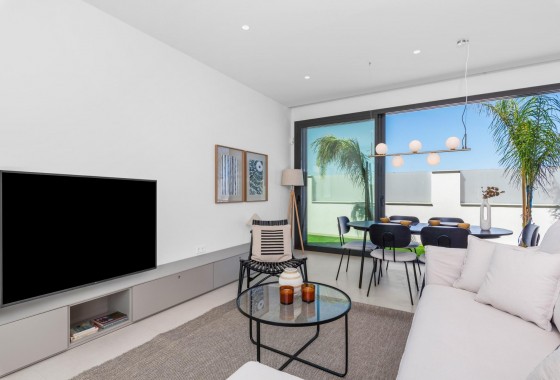 Nouvelle construction - Villa - San Javier - Parque del doce