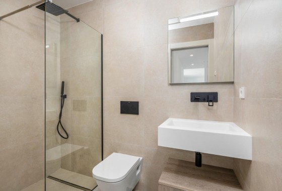 Nouvelle construction - Villa - San Javier - Parque del doce