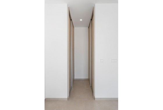 Nouvelle construction - Villa - San Javier - Parque del doce