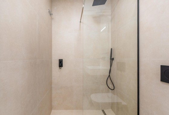 Nouvelle construction - Villa - San Javier - Parque del doce