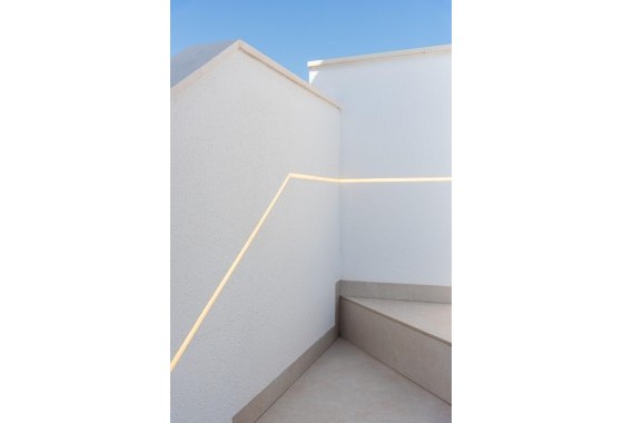 Nouvelle construction - Villa - San Javier - Parque del doce