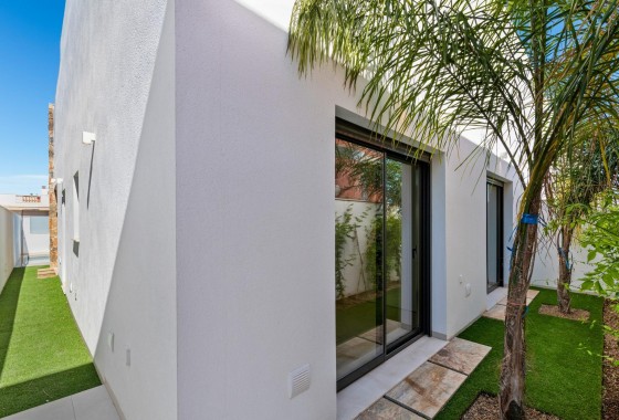 Nouvelle construction - Villa - San Javier - Parque del doce