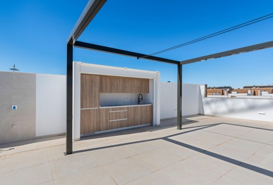 Nouvelle construction - Villa - San Javier - Parque del doce