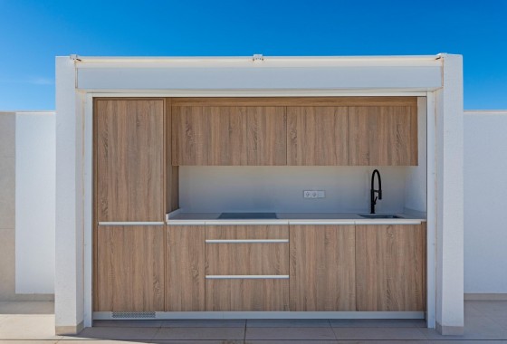 Nouvelle construction - Villa - San Javier - Parque del doce