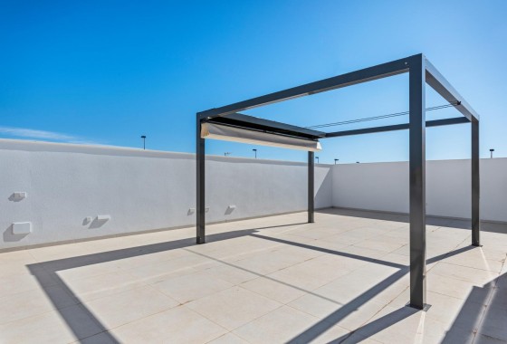 Nouvelle construction - Villa - San Javier - Parque del doce