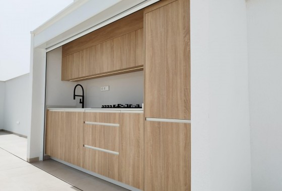 Nouvelle construction - Villa - San Javier - Parque del doce