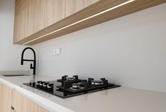 Nouvelle construction - Villa - San Javier - Parque del doce