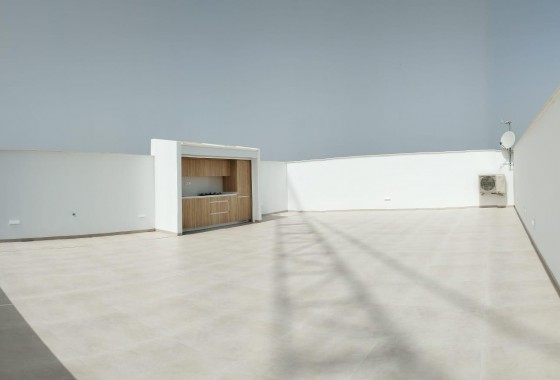 Nouvelle construction - Villa - San Javier - Parque del doce